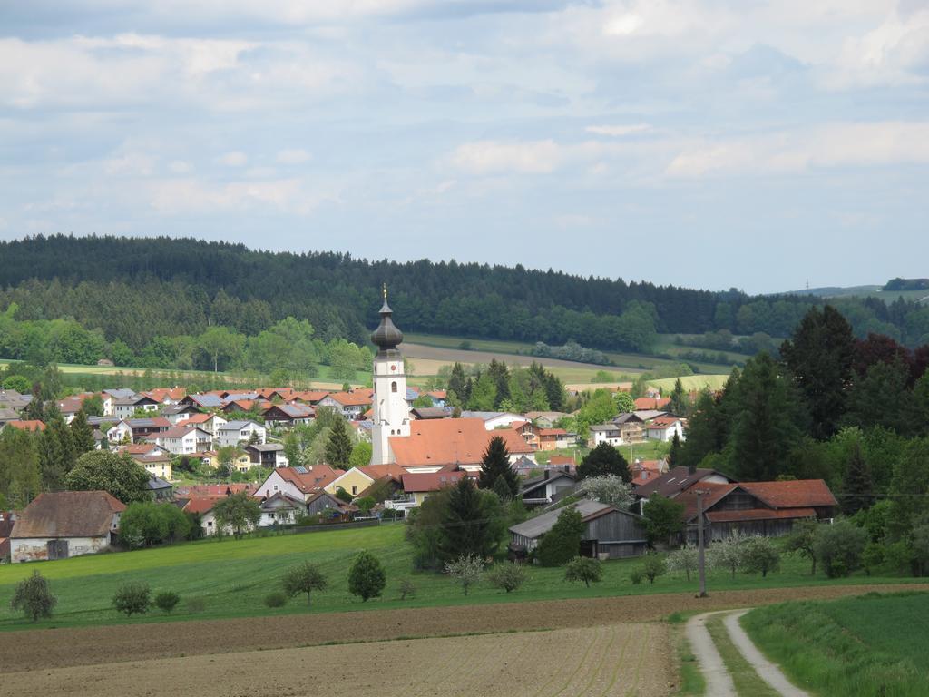 Zum Stadlbauern Triftern Экстерьер фото