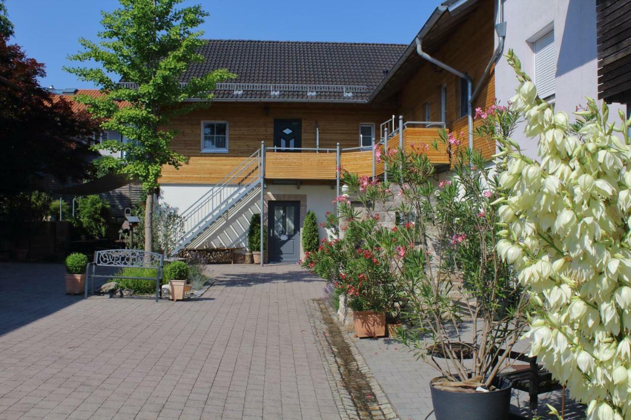 Zum Stadlbauern Triftern Экстерьер фото