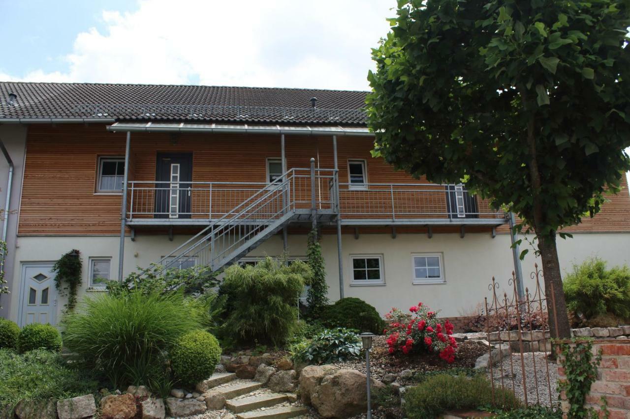 Zum Stadlbauern Triftern Экстерьер фото