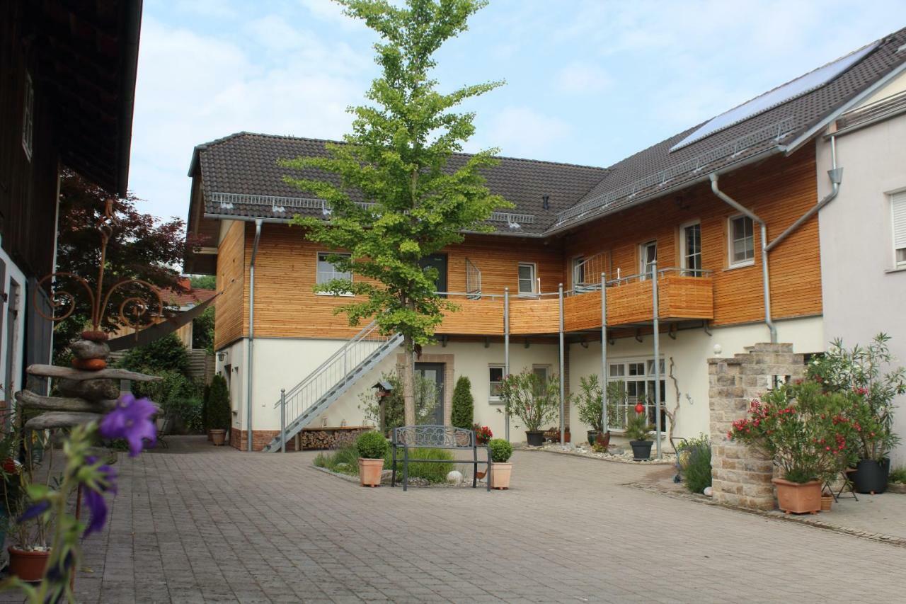 Zum Stadlbauern Triftern Экстерьер фото